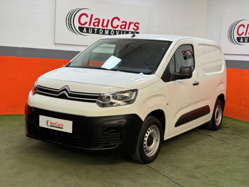 Foto del CITROEN Berlingo Van BlueHDi S&S Talla M Control 75