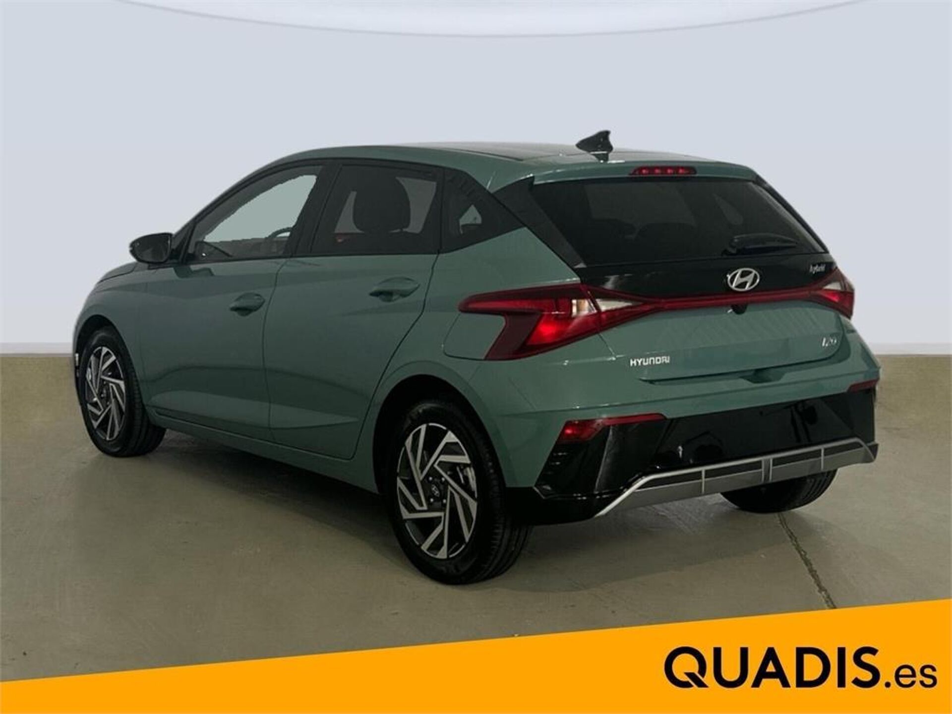 Imagen 2 de HYUNDAI i20