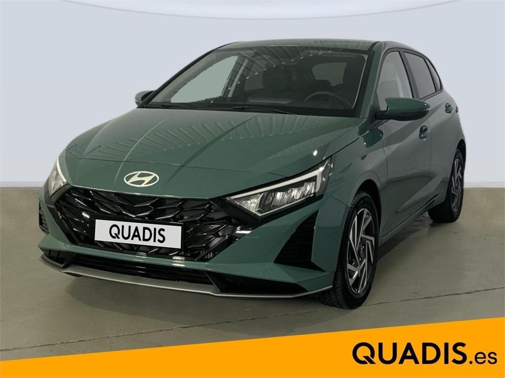 Imagen de HYUNDAI i20