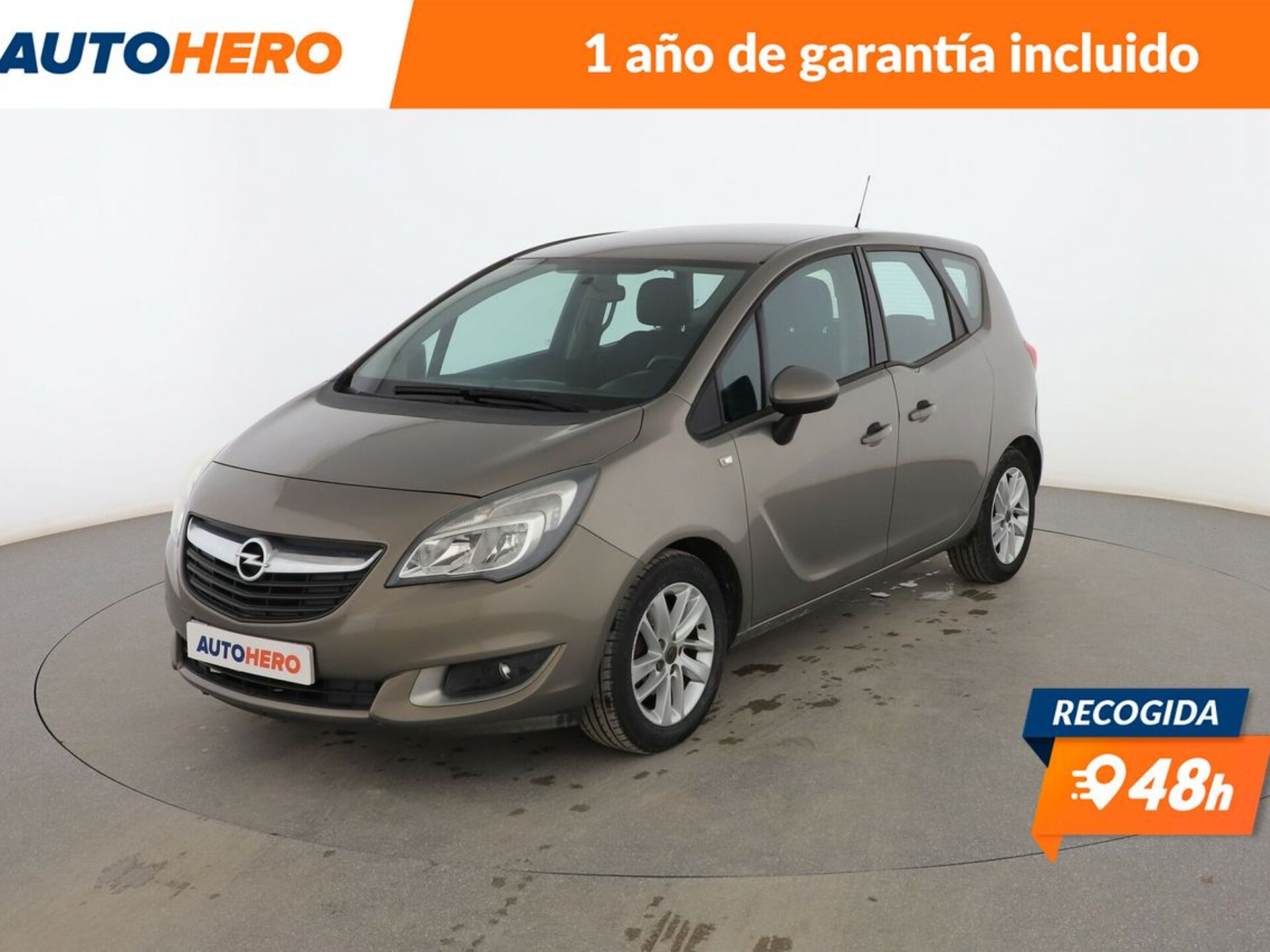 Imagen de OPEL Meriva