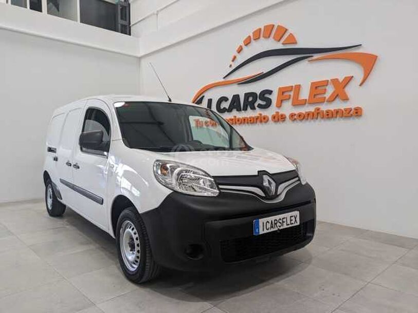 Foto del RENAULT Kangoo Fg. Maxi 1.5dCi Profesional 80kW 2pl.