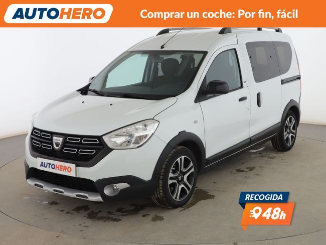 DACIA Dokker (1.5 Blue dCi SL Nomada) en Madrid