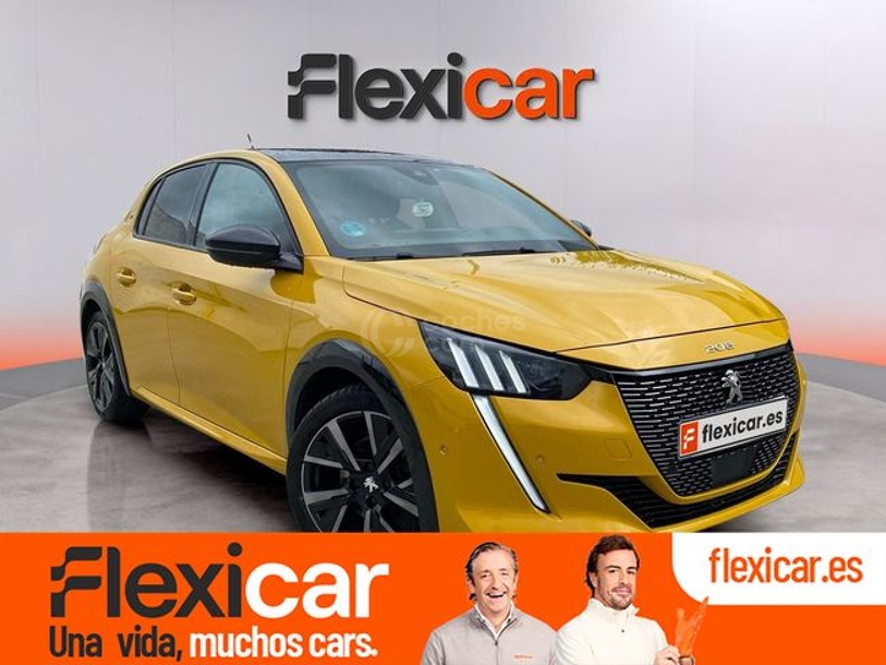 Foto del PEUGEOT 208 1.2 Puretech S&S GT Pack EAT8 130