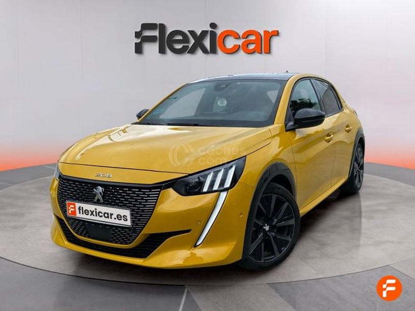 Foto del PEUGEOT 208 1.2 Puretech S&S GT Pack EAT8 130