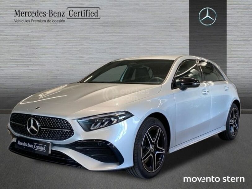 Foto del MERCEDES Clase A A 250e 8G-DCT