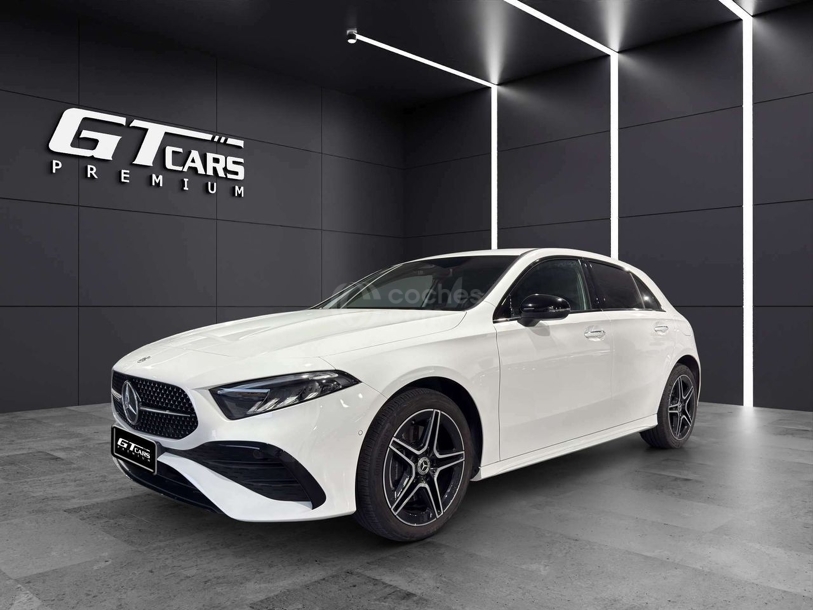 Foto del MERCEDES Clase A A 250e 8G-DCT