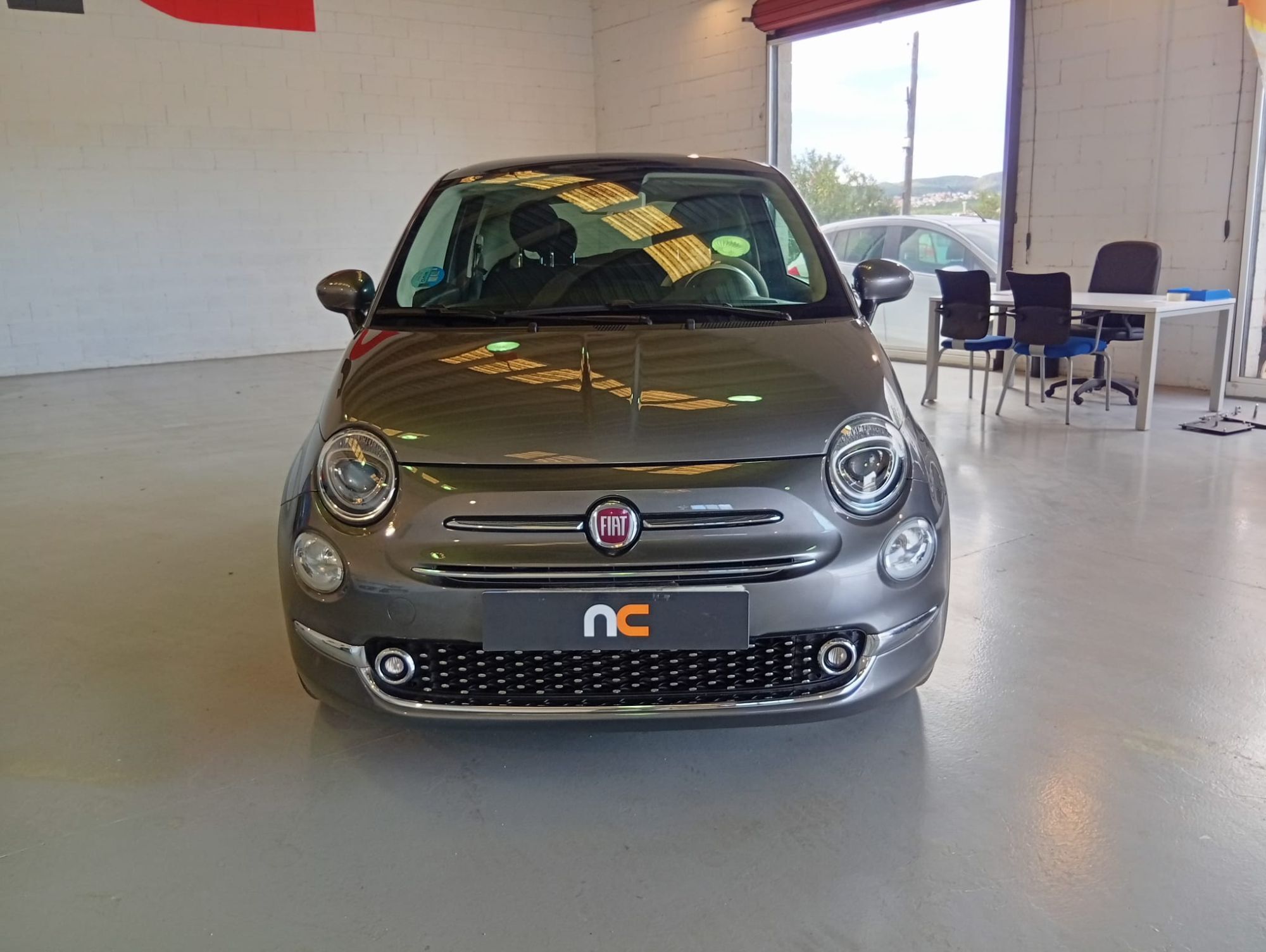 Foto del FIAT 500 1.0 Hybrid Dolcevita 52kW