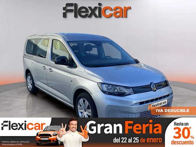 VOLKSWAGEN Caddy (Maxi Origin 2.0 TDI 90kW (122CV) DSG) en Vizcaya