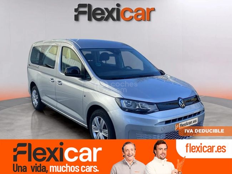 Foto del VOLKSWAGEN Caddy Maxi 2.0TDI Origin DSG 122