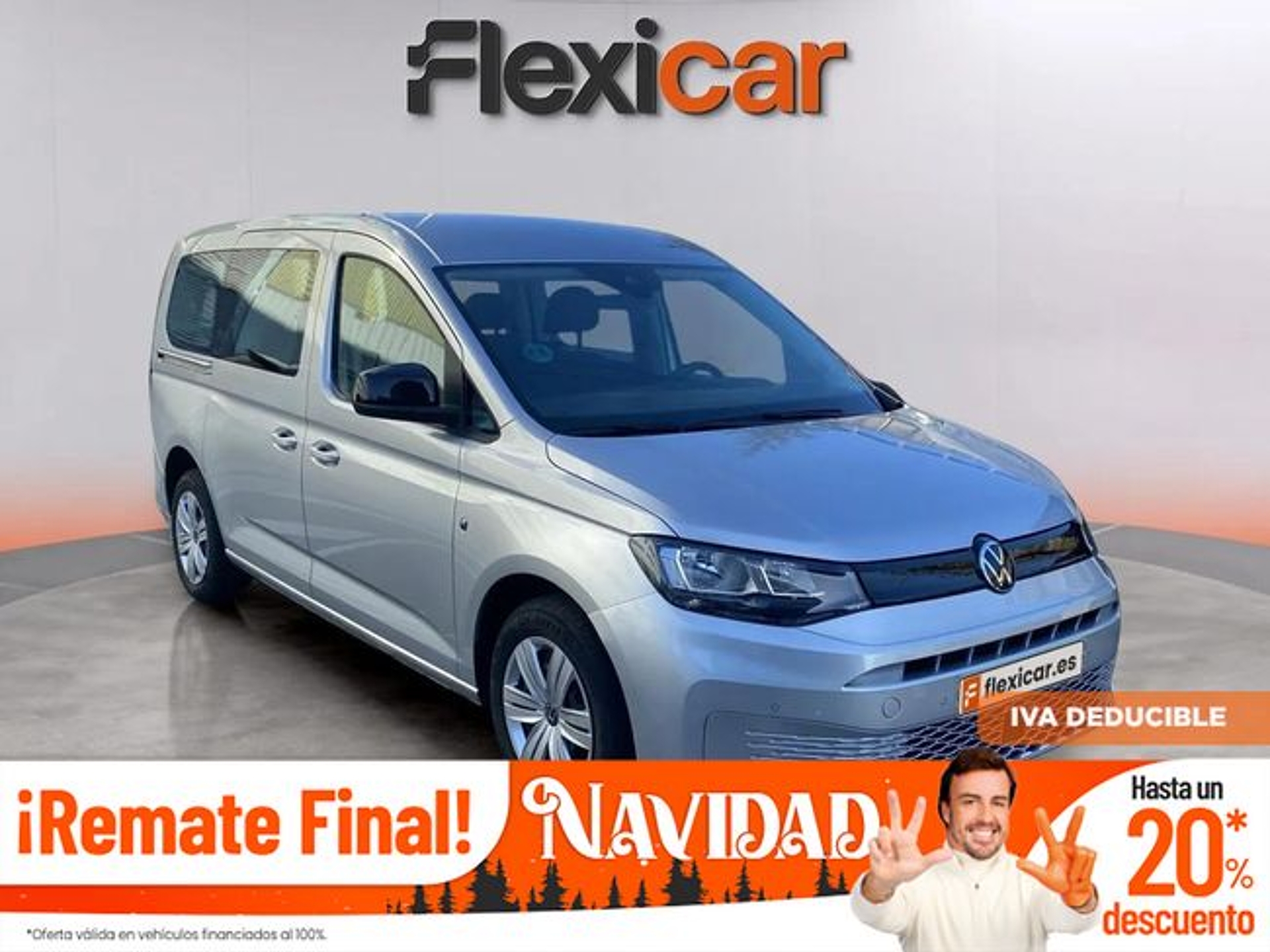 Imagen de VOLKSWAGEN Caddy