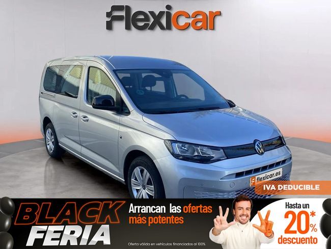 VOLKSWAGEN Caddy (Maxi Origin 2.0 TDI 90kW (122CV) DSG) en Vizcaya