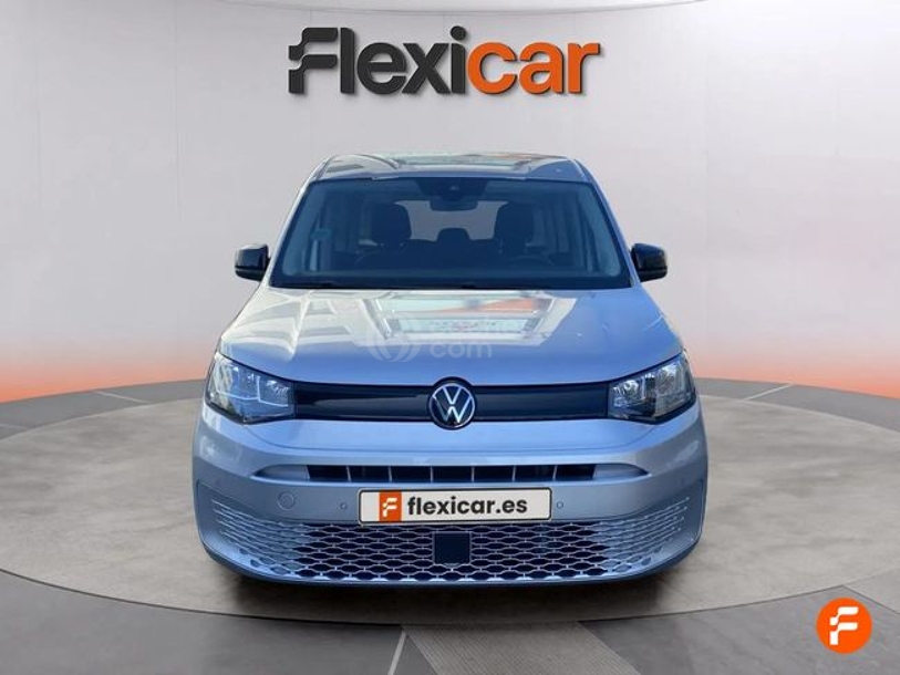 Foto del VOLKSWAGEN Caddy Maxi 2.0TDI Origin DSG 122