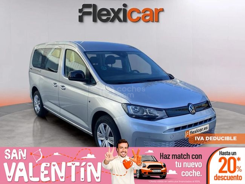 Foto del VOLKSWAGEN Caddy Maxi 2.0TDI Origin DSG 122