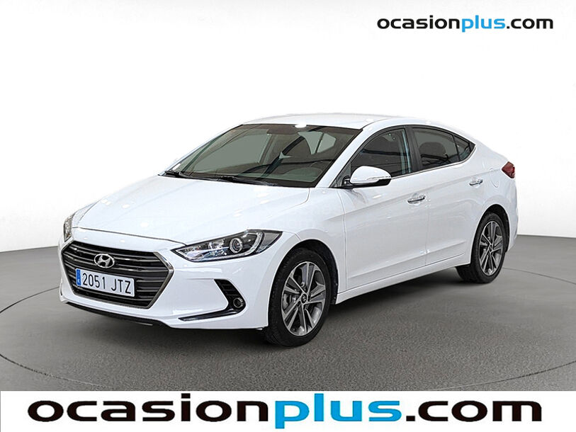 Foto del HYUNDAI Elantra 1.6CRDi Tecno 136