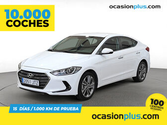 Imagen de HYUNDAI Elantra 1.6CRDi Tecno 136