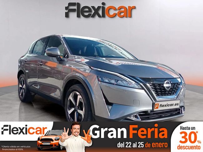 NISSAN Qashqai (E-POWER 140 KW (190 CV) Acenta) en Madrid