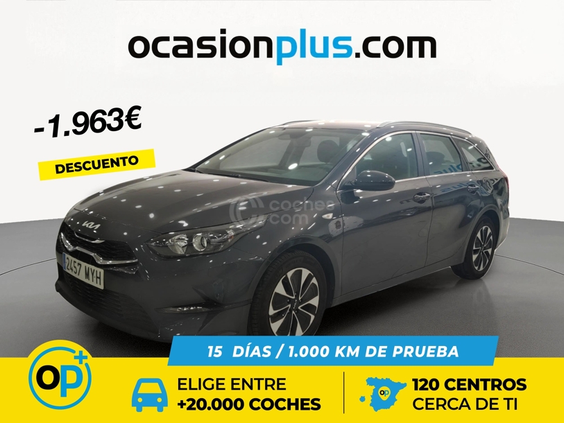 Foto del KIA Ceed Tourer 1.0 T-GDi Drive 100