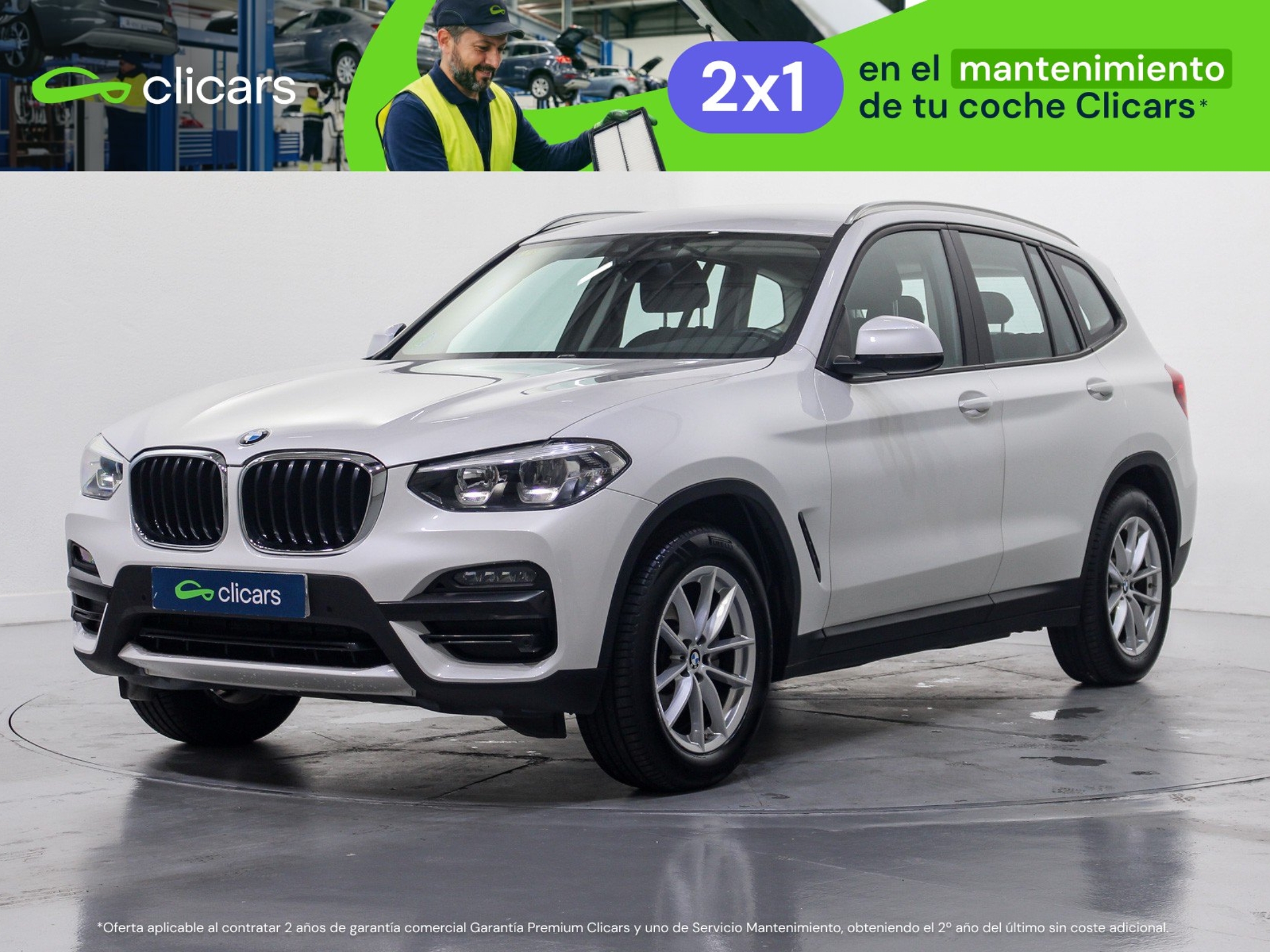 Imagen de BMW X3