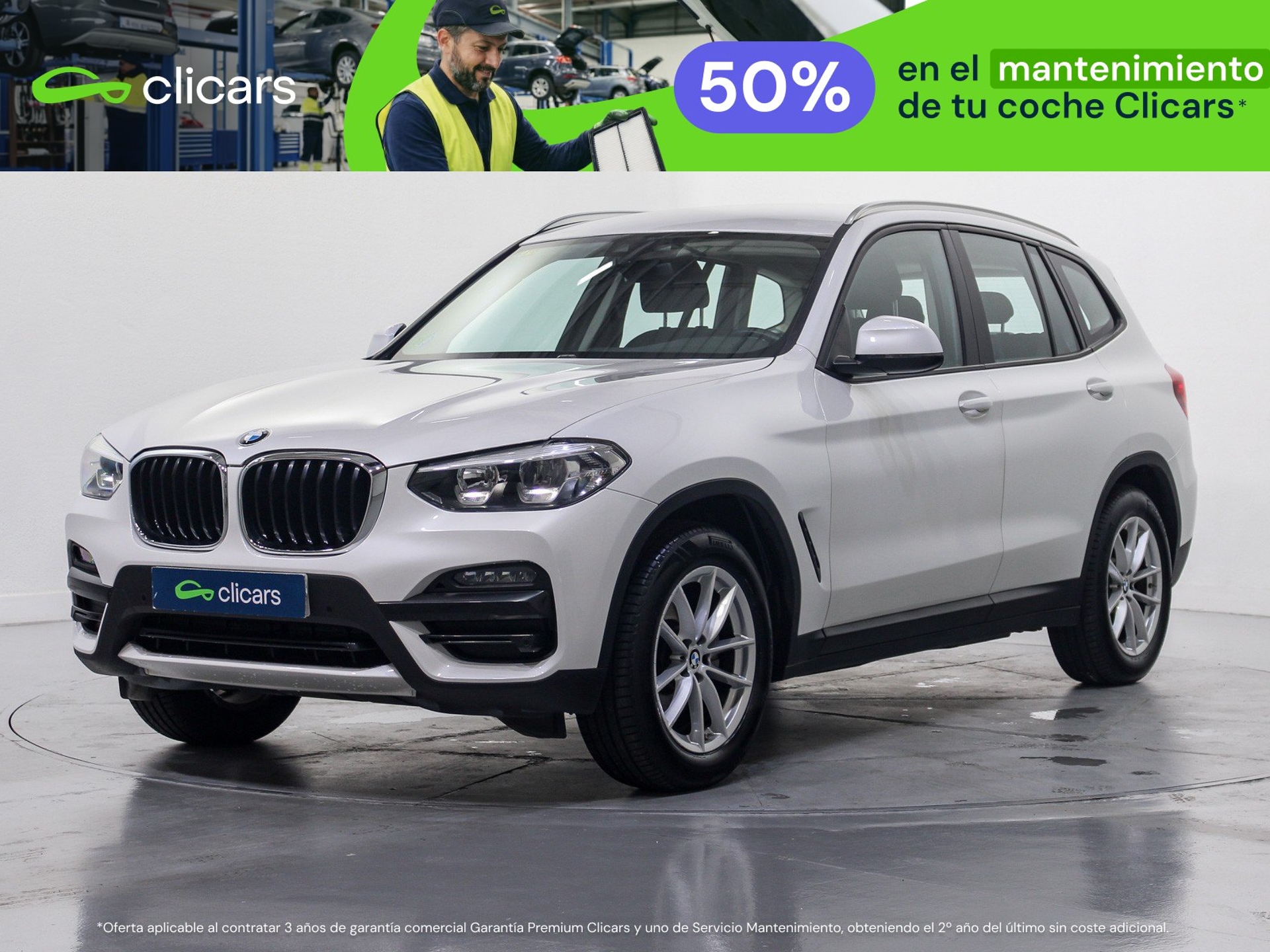 Imagen de BMW X3
