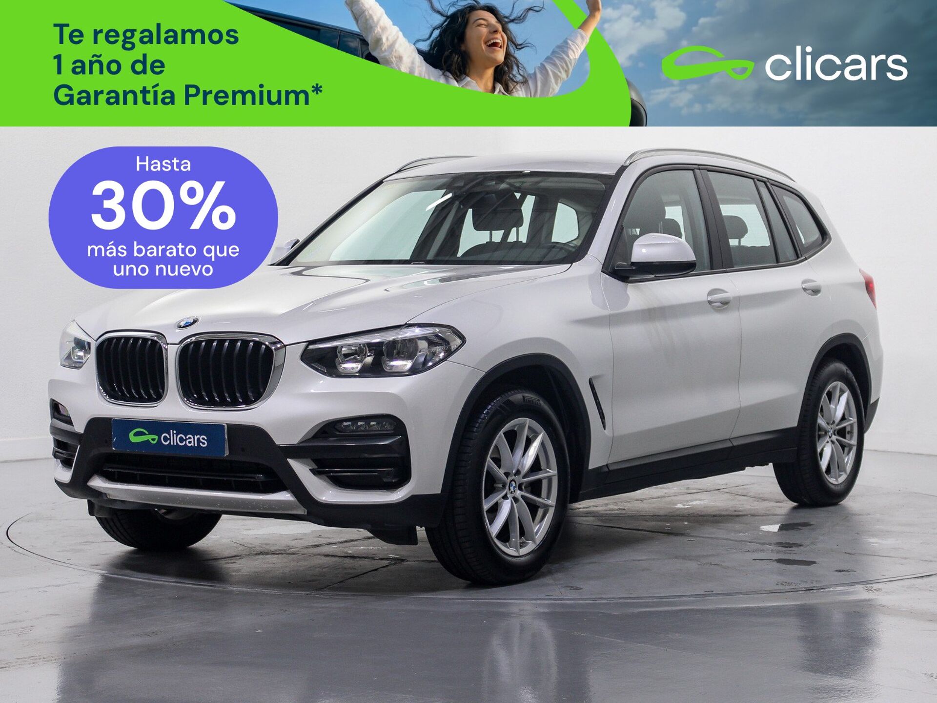 Imagen 1 de BMW X3
