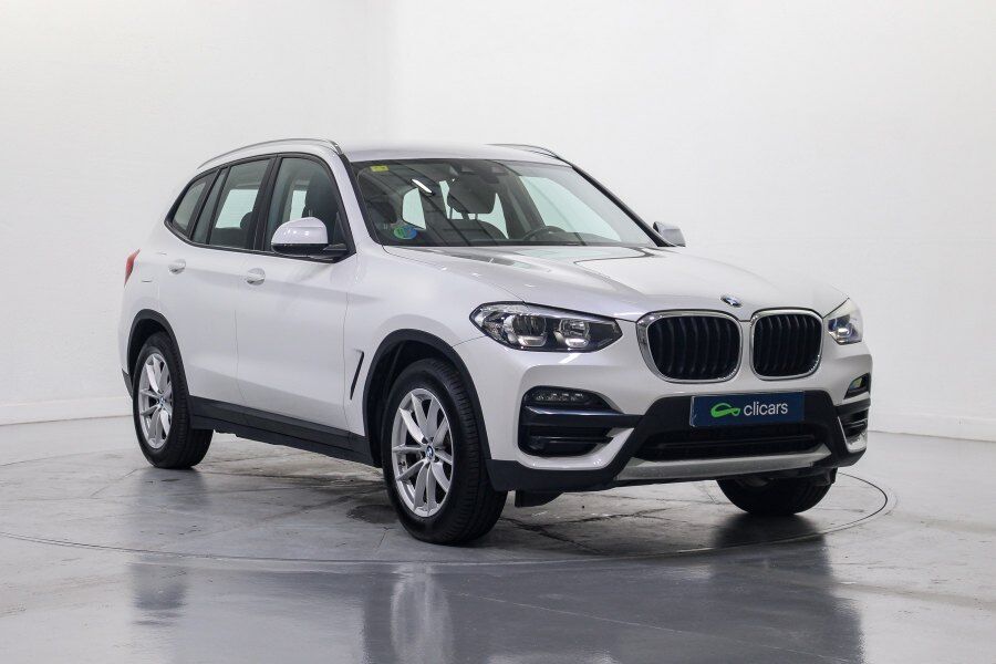 Foto del BMW X3 xDrive 20dA