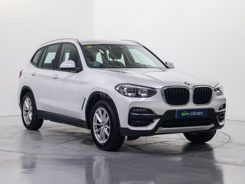 Foto del BMW X3 xDrive 20dA
