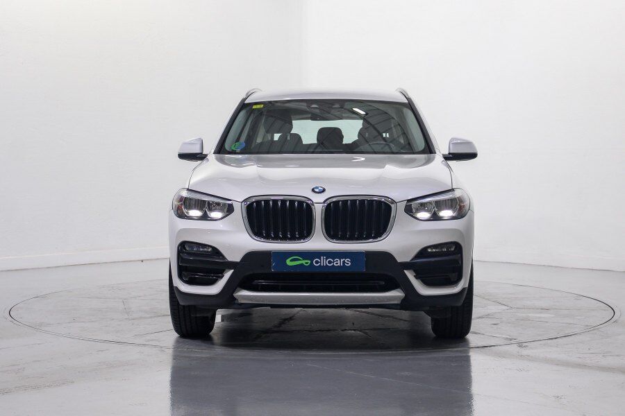 Foto del BMW X3 xDrive 20dA
