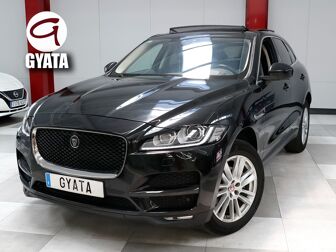 Imagen de JAGUAR F-Pace 2.0i4D Prestige Aut. AWD 180