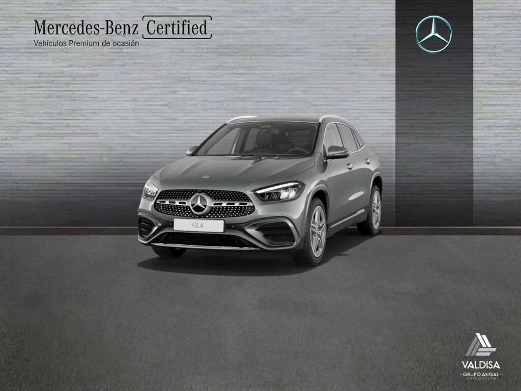MERCEDES Clase GLA (GLA 200 d) en Valencia
