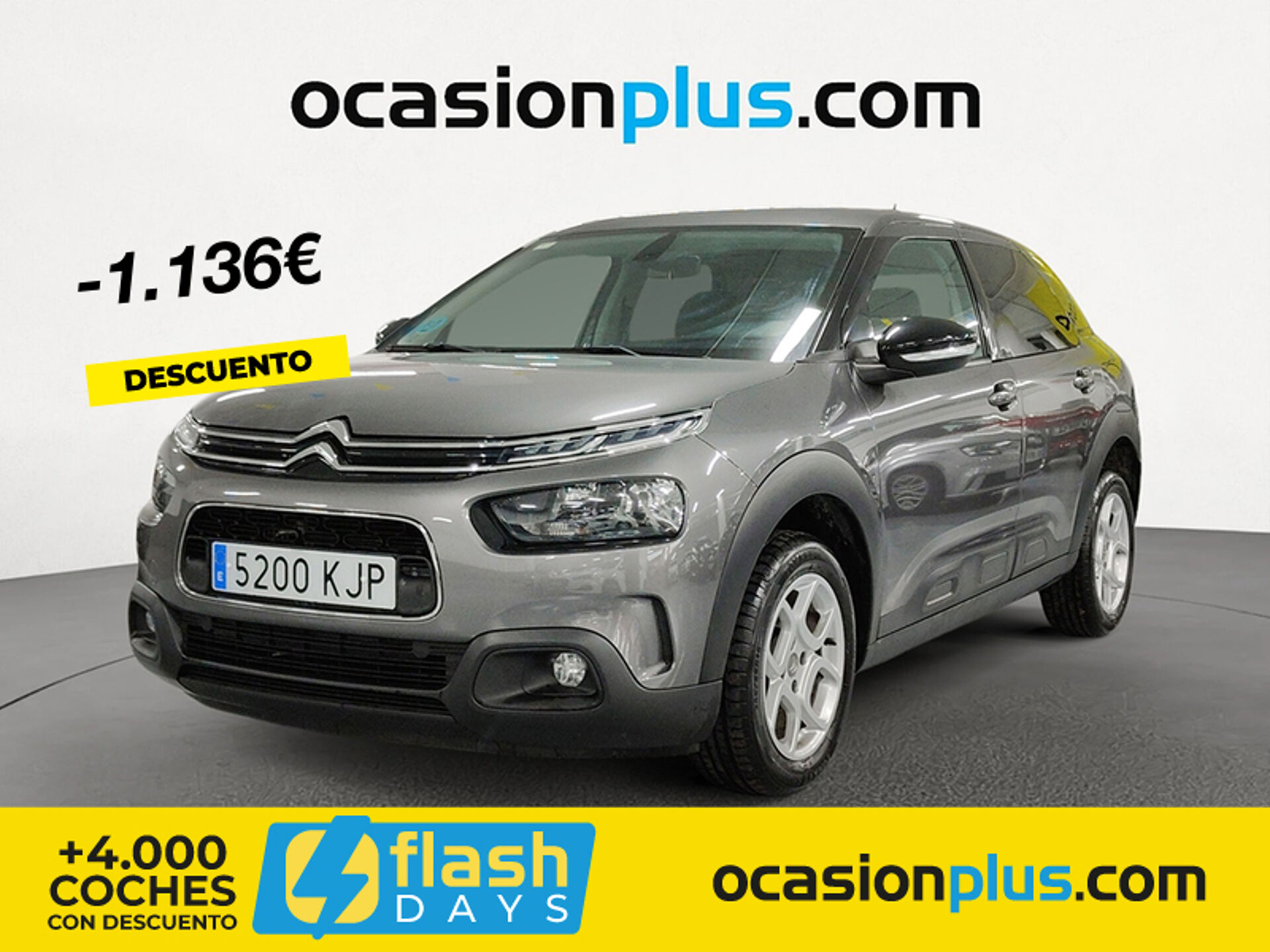 Imagen de CITROEN C4 Cactus