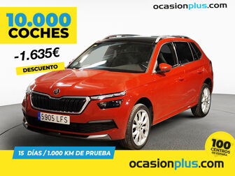 Imagen de SKODA Kamiq 1.5 TSI Sport