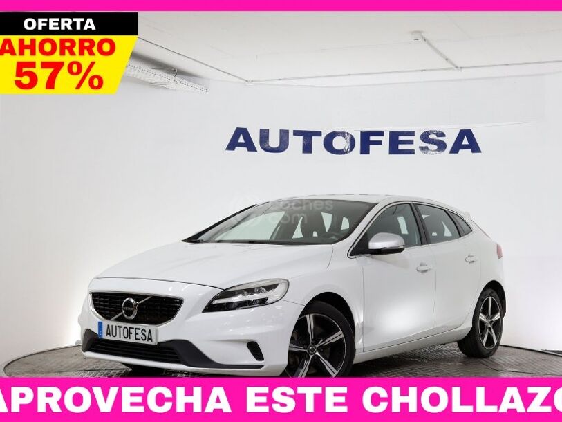 Foto del VOLVO V40 D3 R-Design Momentum Aut. 150