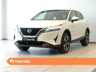 Imagen de NISSAN Qashqai 1.3 DIG-T mHEV 12V N-Connecta 4x4 Aut. 116kW