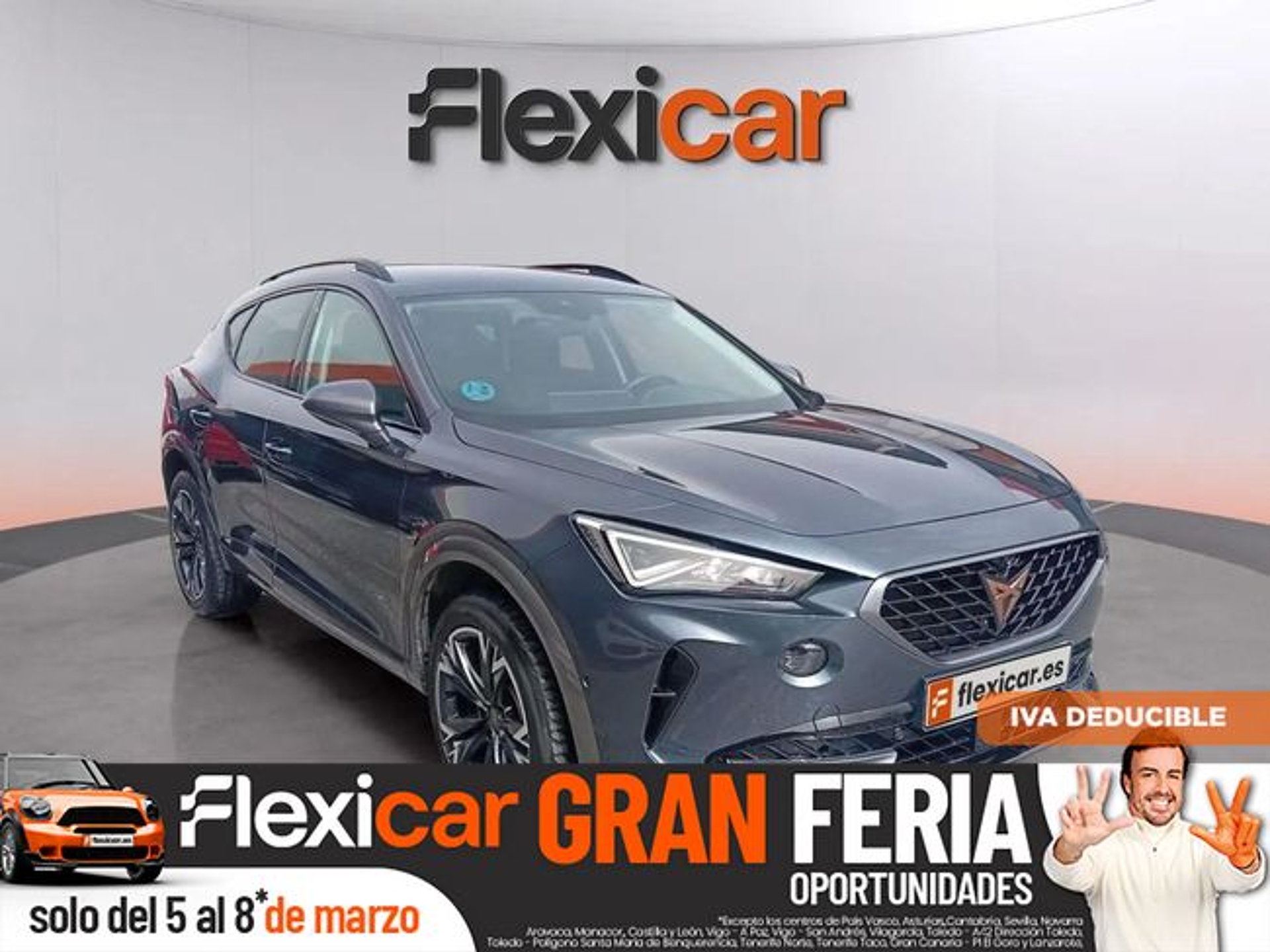 Imagen de CUPRA Formentor