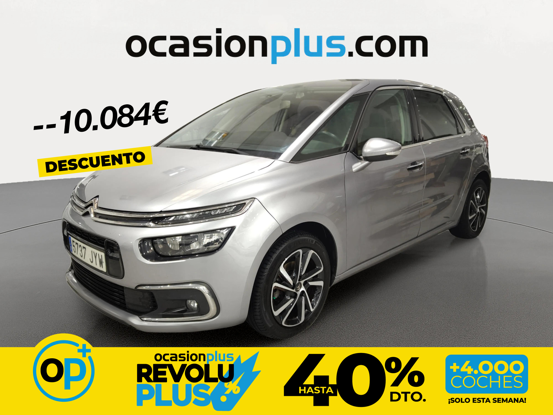 Imagen de CITROEN C4