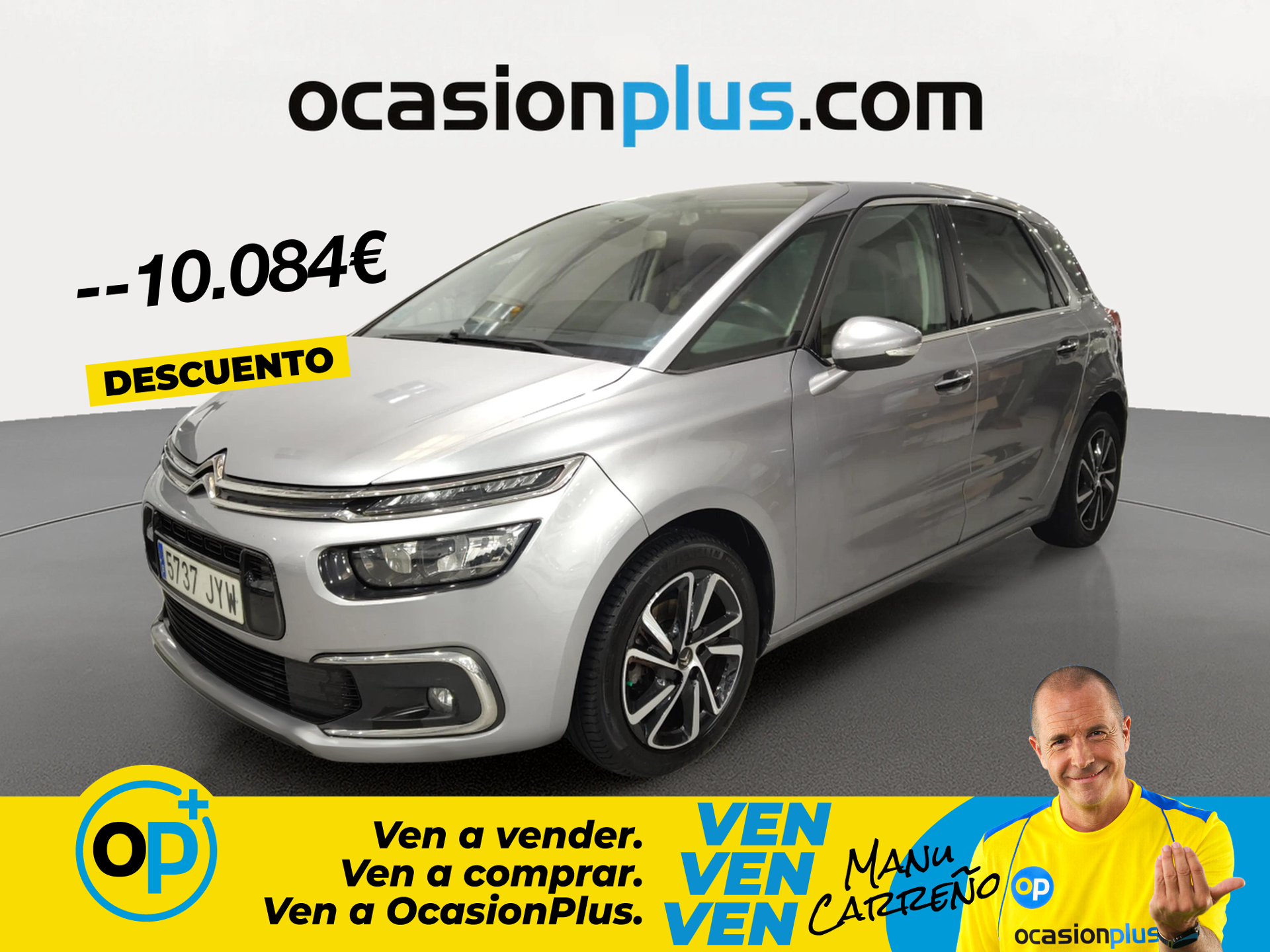 Imagen de CITROEN C4