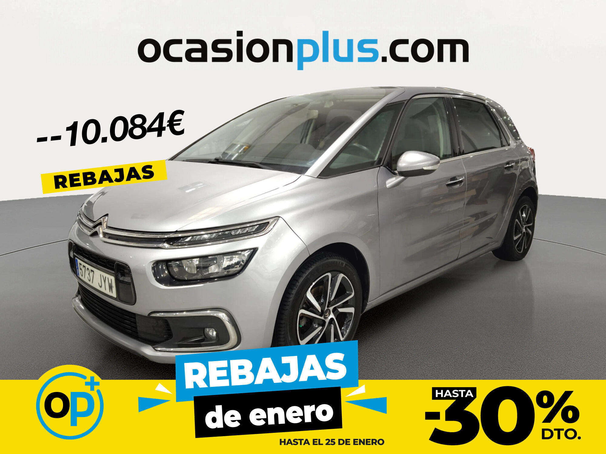 Foto del CITROEN C4 Picasso 1.2 PureTech S&S Feel 130