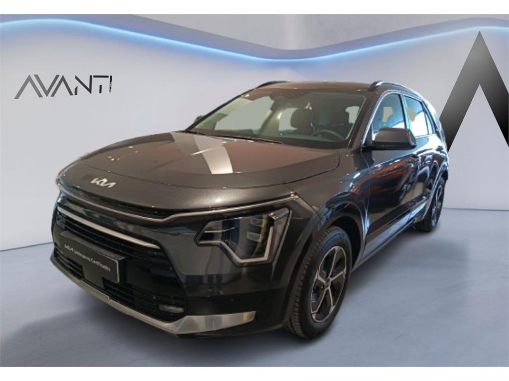 KIA Niro (1.6 GDi HEV 95kW (129CV) Drive) en Granada