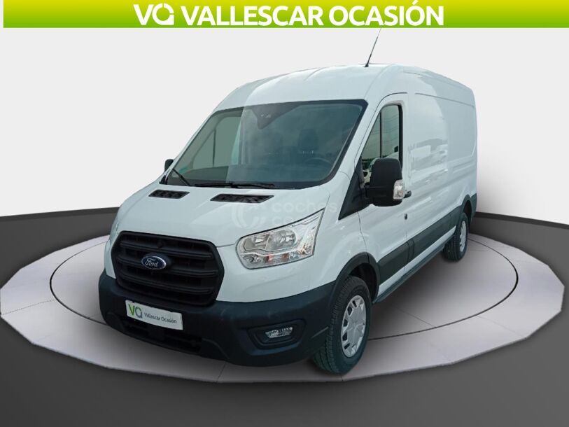 Foto del FORD Transit Custom FT 340 L2 Van Trend 130