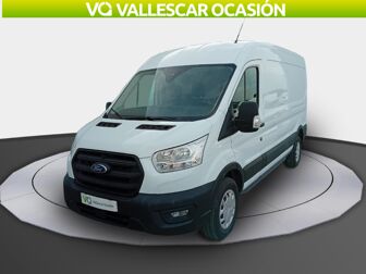 Imagen de FORD Transit Custom FT 340 L2 Van Trend 130