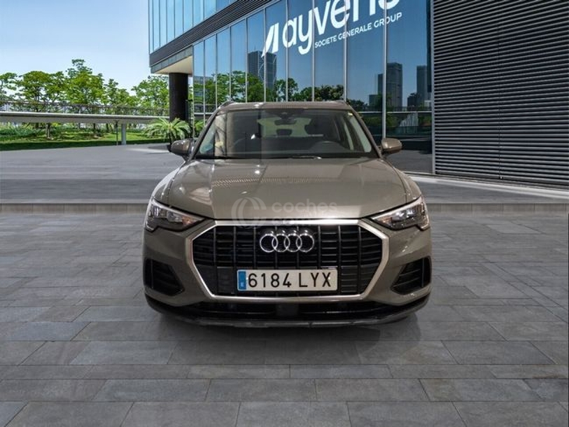 Foto del AUDI Q3 35 TDI S tronic 110kW