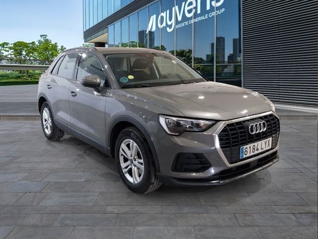 Foto del AUDI Q3 35 TDI S tronic 110kW