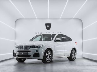 Imagen de BMW X4 xDrive 30dA