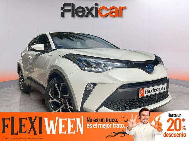 TOYOTA C-HR (1.8 125H Active) en Tarragona