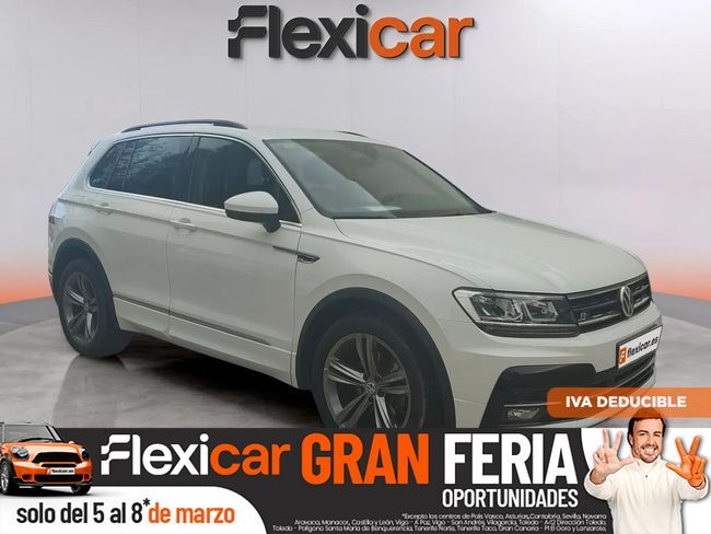 Foto del VOLKSWAGEN Tiguan 2.0TDI R-Line DSG 110kW