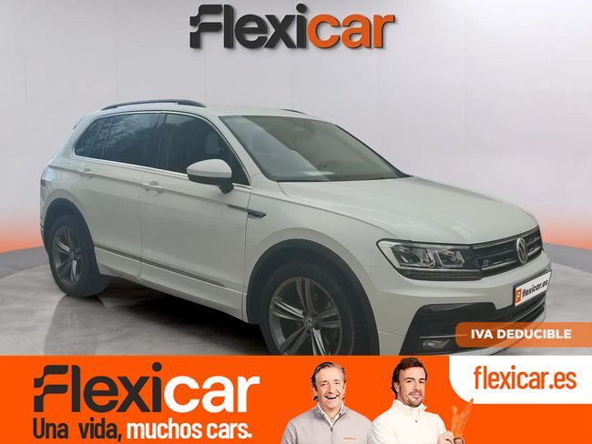 VOLKSWAGEN Tiguan (R-Line 2.0 TDI 110kW (150CV) DSG) en Baleares