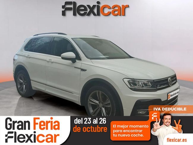 VOLKSWAGEN Tiguan (R-Line 2.0 TDI 110kW (150CV) DSG) en Baleares