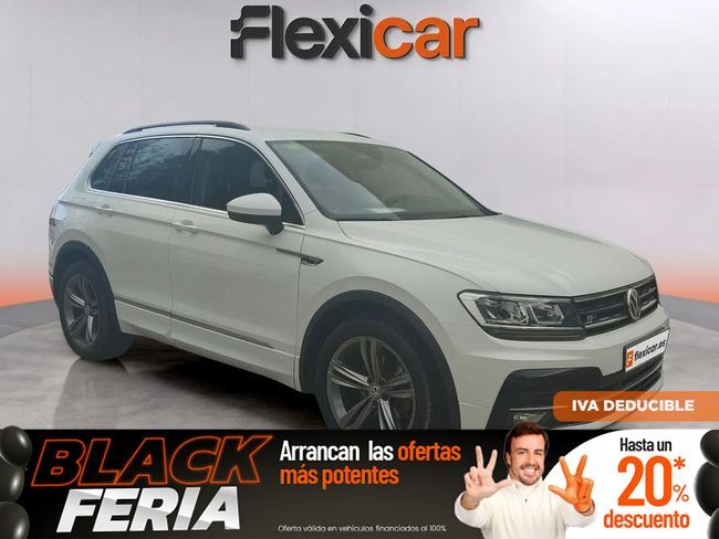 VOLKSWAGEN Tiguan (R-Line 2.0 TDI 110kW (150CV) DSG) en Baleares