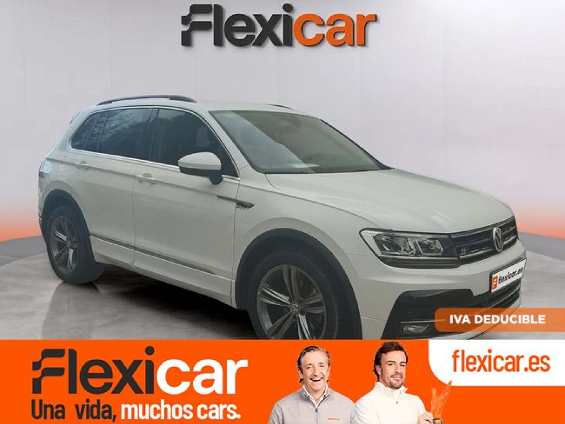 Imagen de VOLKSWAGEN Tiguan