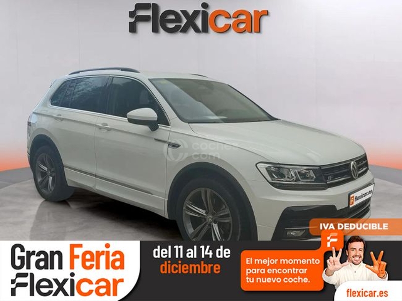 Foto del VOLKSWAGEN Tiguan 2.0TDI R-Line DSG 110kW